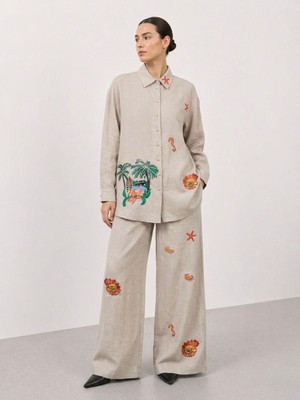 Eskişehir Mağazacılık 9156 Ghisa Pant. Takım