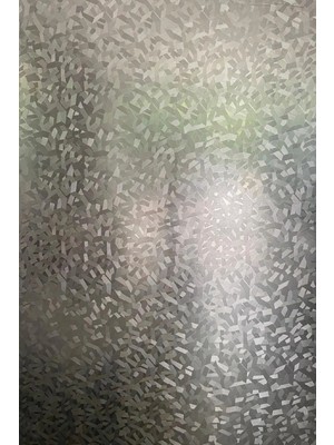 Cam Kumlama Desenli Kendinden Yapışkanlı Kaplama 45 cm x 1 mt KML043
