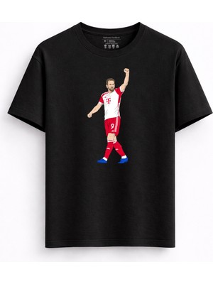 Rabona Fashion Harry Kane Goal Leader Tişört