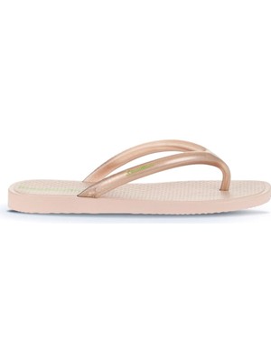 Bej Ip Ipanema Glossy Kadın Sandalet