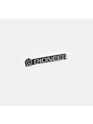 DU&ER Modern Tasarım Duvar Plaketi – Minimalist Logo Aksesuar