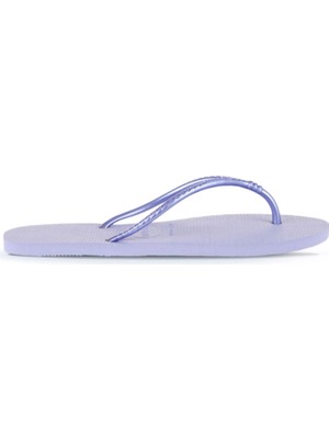 Lila Havaianas Havaianas Slim Kadın Terlik