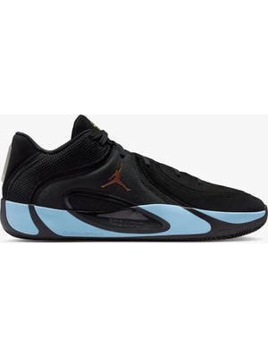 Nike Tatum 4 'black Ice Blue' HQ4614-004 Sparksole