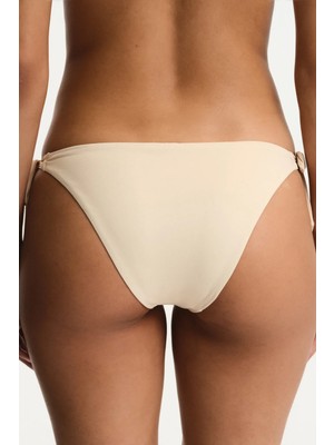 Penti Pastel Bej Kaia Brazilian  Bikini Altı