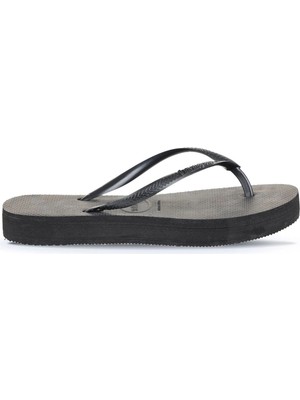 Siyah Havaianas Havaianas Slim Kadın Terlik