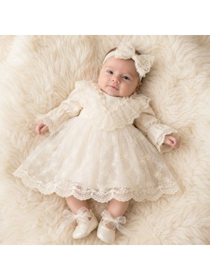 Suvera Store Sakura Kız Bebek Mevlütlük Set