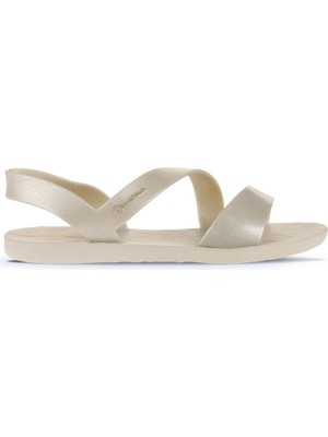 Bej Ip Ipanema Vibe Fem Kadın Sandalet