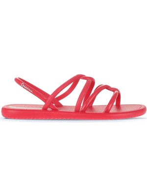 Kırmızı Ip Ipanema Meu Sol Kadın Sandalet