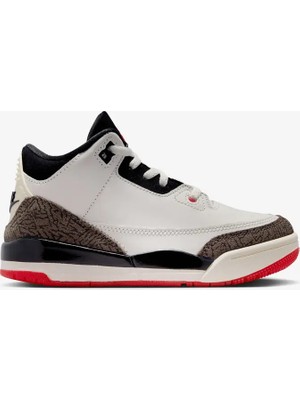 Air Jordan 3 Retro Og 'world's Best Dad' (Ps) DM0966-103 Sparksole