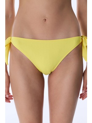 Penti Sarı Paige Brazilian  Bikini Altı