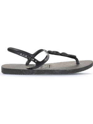 Siyah Havaianas Havaianas Kadın Sandalet