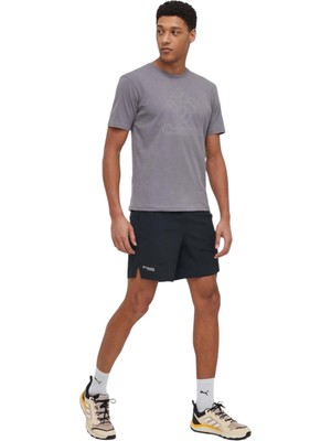 Columbia Pacific Crossing™ Iı Graphic Omni-Wick™ Erkek T-Shirt