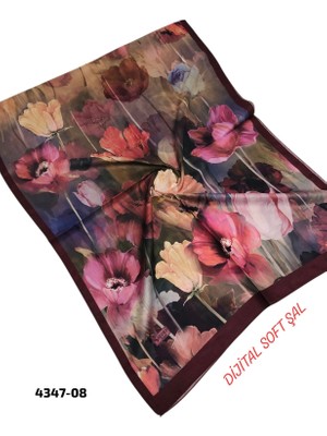 Sedef Scarf Soft Şal
