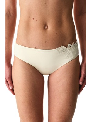 Penti Ekru Valeria Slip  Bikini Altı