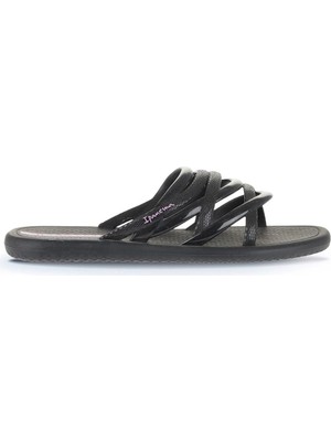 Siyah Ip Ipanema Meu Sol Slide Kadın Terlik