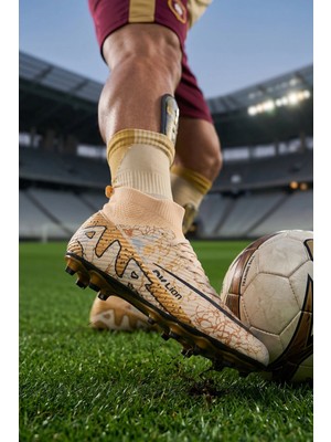 Lion 501 Yeni Sezon Yüksek Bilek Futbol Kramponu