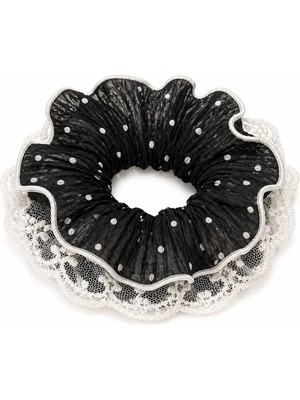 Venüs Design Tül Simit Toka
