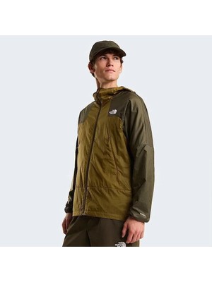 The North Face M Rıdgelıte Futurefleece Wınd  Erkek Ceket NF0A8ES6JV41