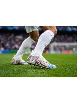 Lion 501 Yeni Sezon Yüksek Bilek Futbol Kramponu