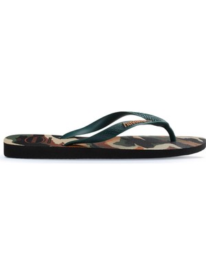 Siyah Havaianas Havaıanas Top Camu Black/pantanal Green