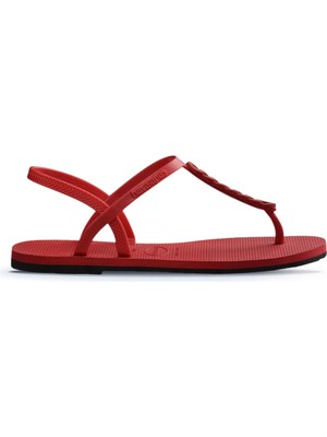 Kırmızı Havaianas Havaianas Kadın Sandalet