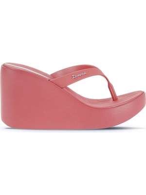 Pudra Koyu Ip Ipanema High Fashion Thong Kadın Parmak Arası Terlik