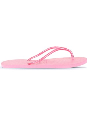 Pembe Altın Havaianas Havaianas Slim Kadın Terlik