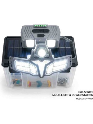 Yakalabazar M2-TECH HX-T66CS Profesyonel Solar Kafa Lambası - Type-C Şarjlı, Sensörlü, Taşıma Çantalı Çok Fonksiyonlu Fener