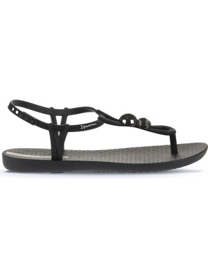 Siyah Ip Ipanema Class Spheres Kadın Sandalet