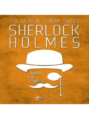 Buğlem Event Sherlk Holmes - Ayaklı Suç Takvimi
