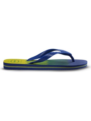 Mavi Havaianas Havaıanas Brasıl Fresh Marıne Blue