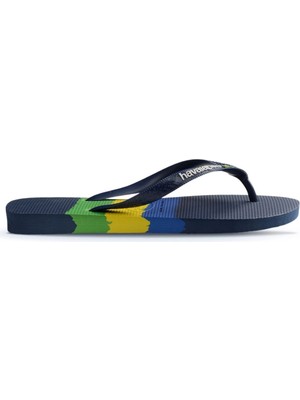 Lacivert Havaianas Havaıanas Brasıl Tech Navy Blue
