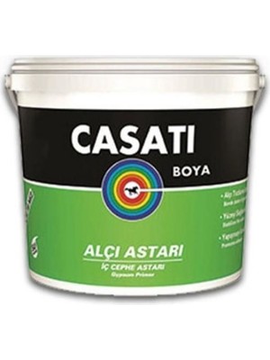 Hsc Bilişim Casati Alçı Astarı Iç Cephe Astarı 15 Litre