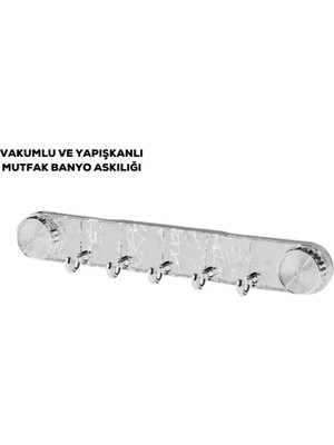 Sayarmarkt Vantuzlu Askılık