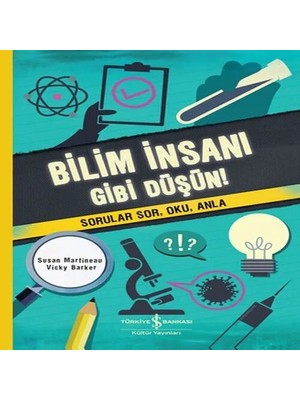 Buğlem Event Bilim Insanı Gibi Düşün!