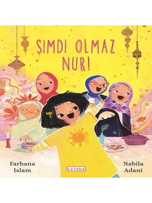 Buğlem Event Şimdi Olmaz Nur!