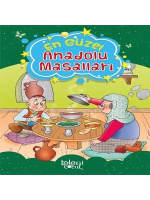 Buğlem Event Çuklar Için Güzel Fıkra ve Masallar - Anadolu Masalları