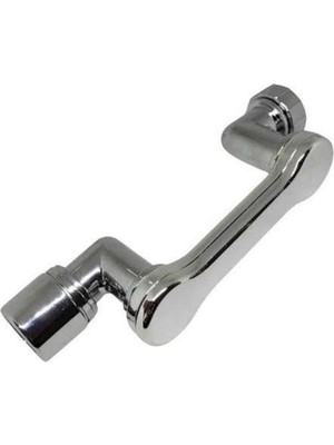 Döndürülebilir Musluk Mutfak Banyo Musluk Ucu Başlığı 4 Filtreli Nemere