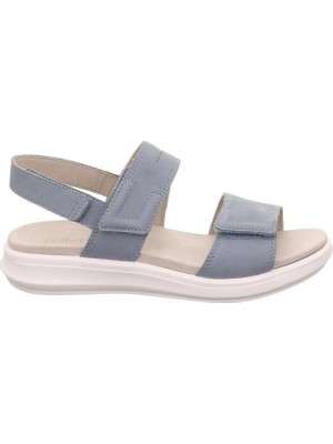 Legero Ella Kadın Çift Cırtlı Sandalet 2-000311