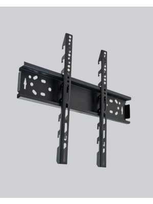 32-65” Tv Duvar Askı Braketi 75 kg Kapasiteli Anti Statik Boya