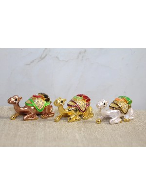 Enco Store Swaroski Minik Deve ALK3864