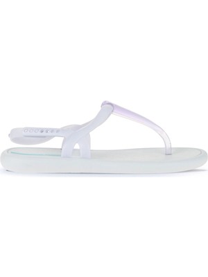 Beyaz Ip Ipanema Glossy Kadın Sandalet