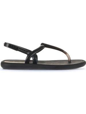 Siyah Ip Ipanema Glossy Kadın Sandalet