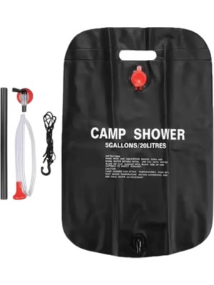 Motto Ticaret Camp Shower