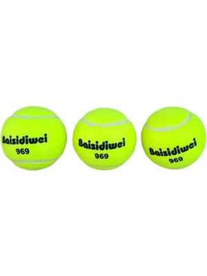 Motto Ticaret 3'lü Tenis Topu