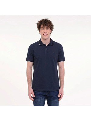 Lumberjack Erkek T-Shirt A102066903 MB Vyn 12BS115 6fx