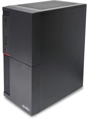 Quadro Solıd DHA-44825 Core I5 4460 8gb- 256GB Ssd- O/b Hd VGA Fdos