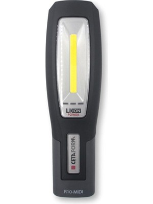 Ceta Form R10-MIDI Şarjlı LED Mini Çalışma Lambası