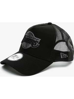 New Era Lakers Unisex Siyah Şapka