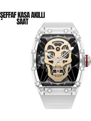 Uravas Store YD501 Beyaz Saat